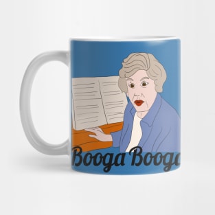 When I Say 'Booga Booga'... Mug